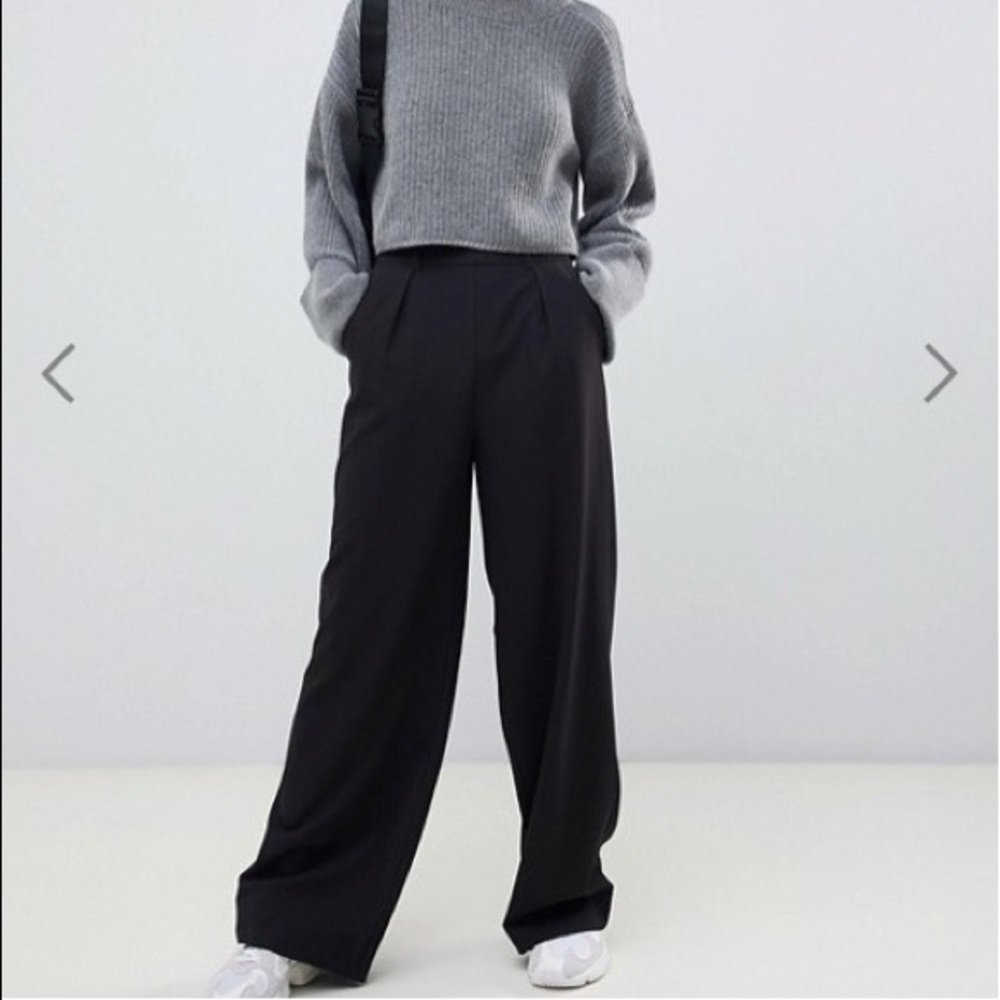 Asos Wide Leg Pant